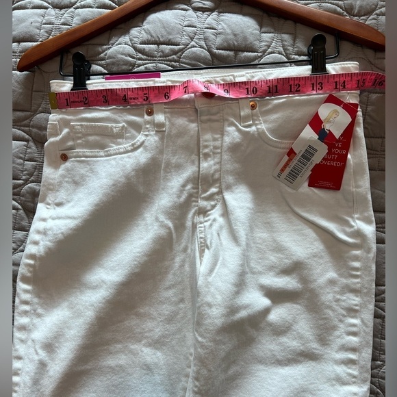 Spanx Slim-X Straight Leg Jeans - Picture 11 of 16